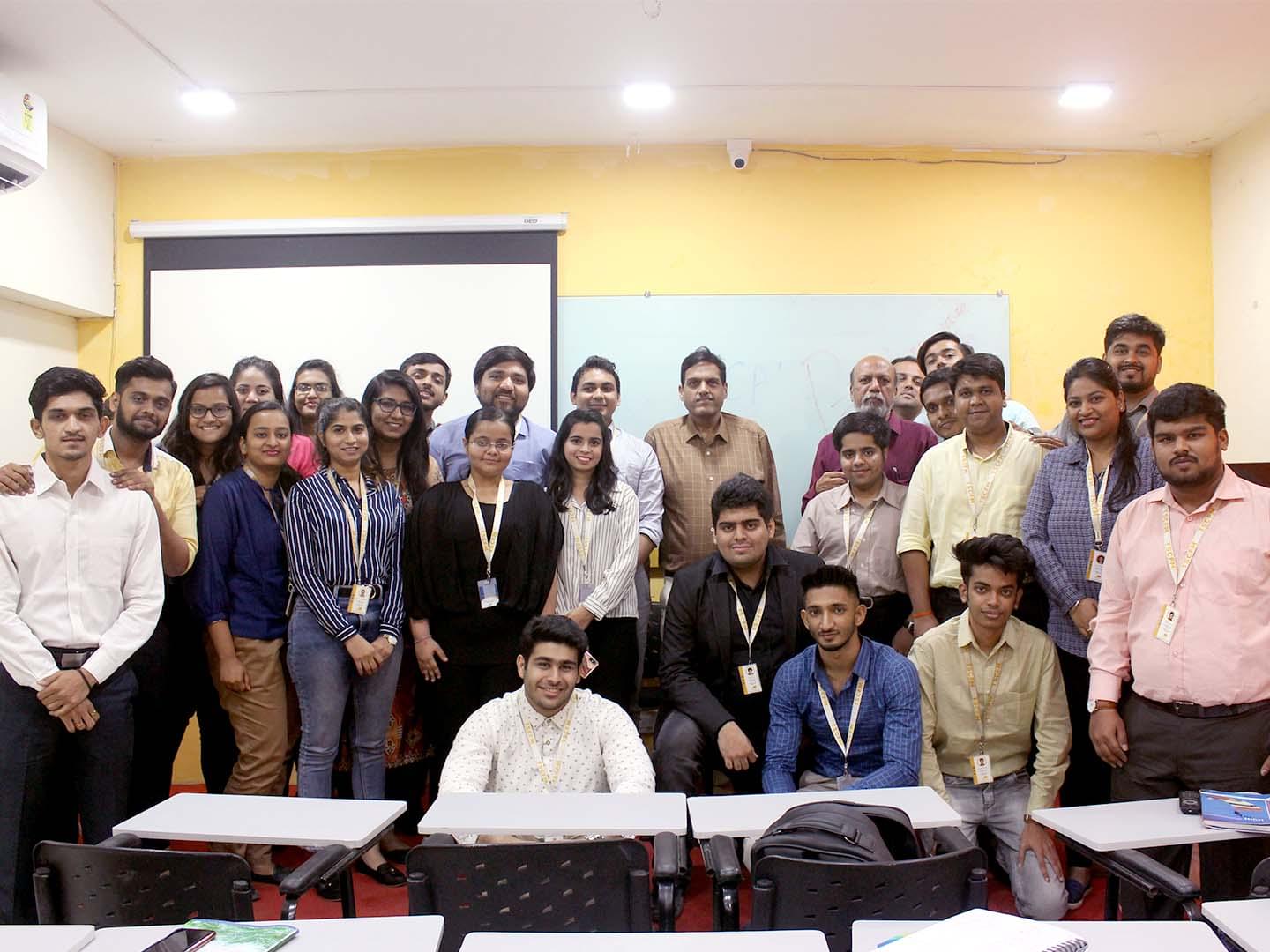 Thadomal Shahani Centre For Management Mumbai Extra Curriculars Activities photo 5